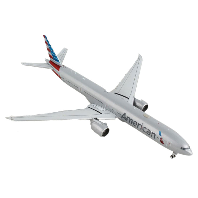 Gemini Jets American Airlines Airplane 1/400 Model