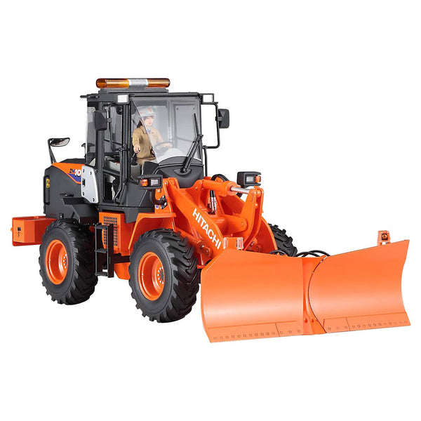 Hasegawa Hitachi Wheel Loader ZW100-6 Multiplow Model