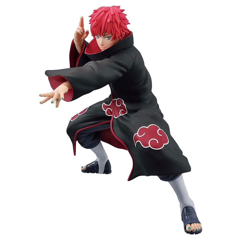 Banpresto Naruto Shippuden Vibration Stars Figure