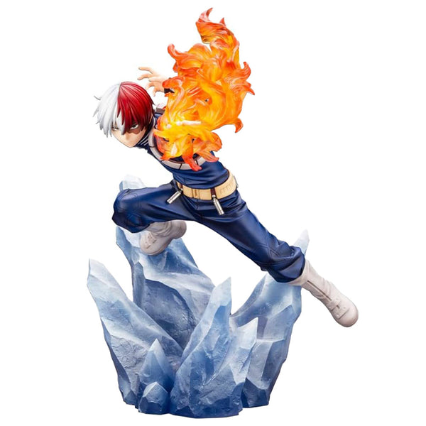 My Hero Academia Shoto Todoroki Ver. 2 ArtFX J 1/8 Statue