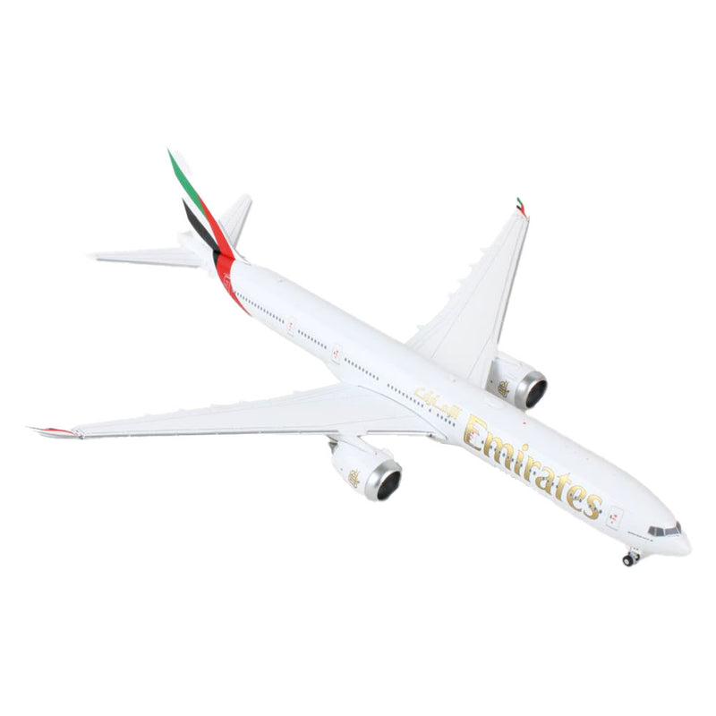  Modelo de avión a escala 1/400 de Gemini Jets Emirates