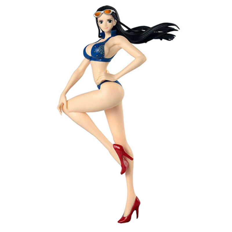  Figura Banpresto One Piece Nico Robin Verano