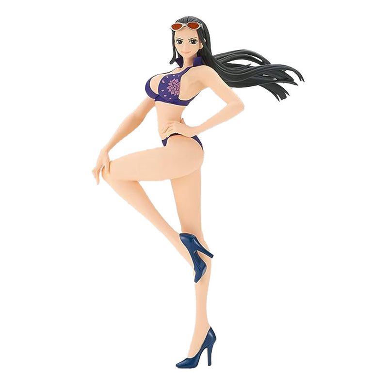  Figura Banpresto One Piece Nico Robin Verano