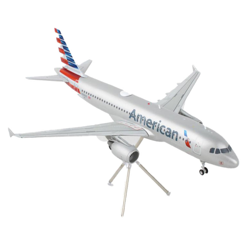  Avión Gemini American Astrojet modelo 1/200