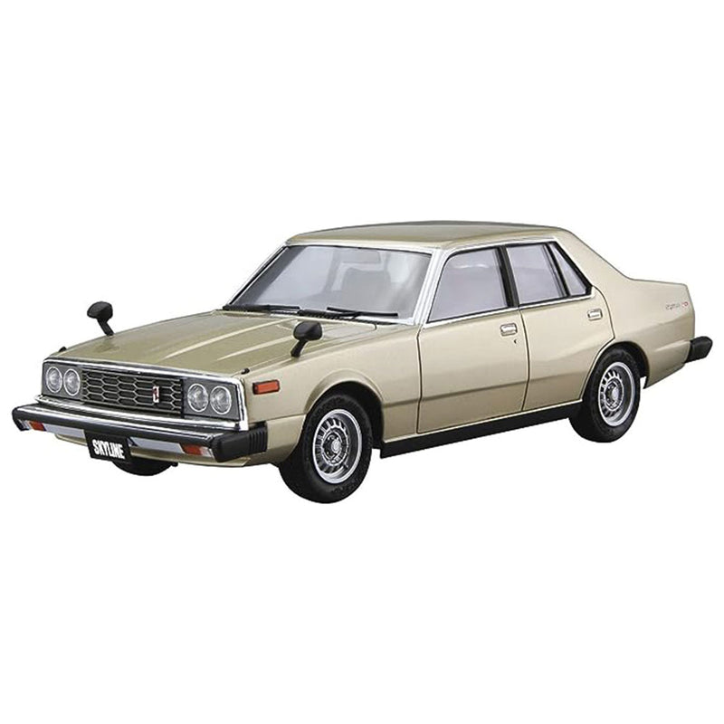 Aoshima Nissan Skyline 2000GT HGC211 1/24 Model