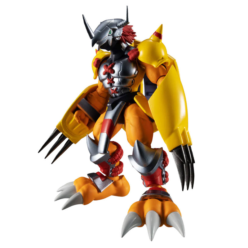 Bandai Digimon Adventure Shodo Action Figure