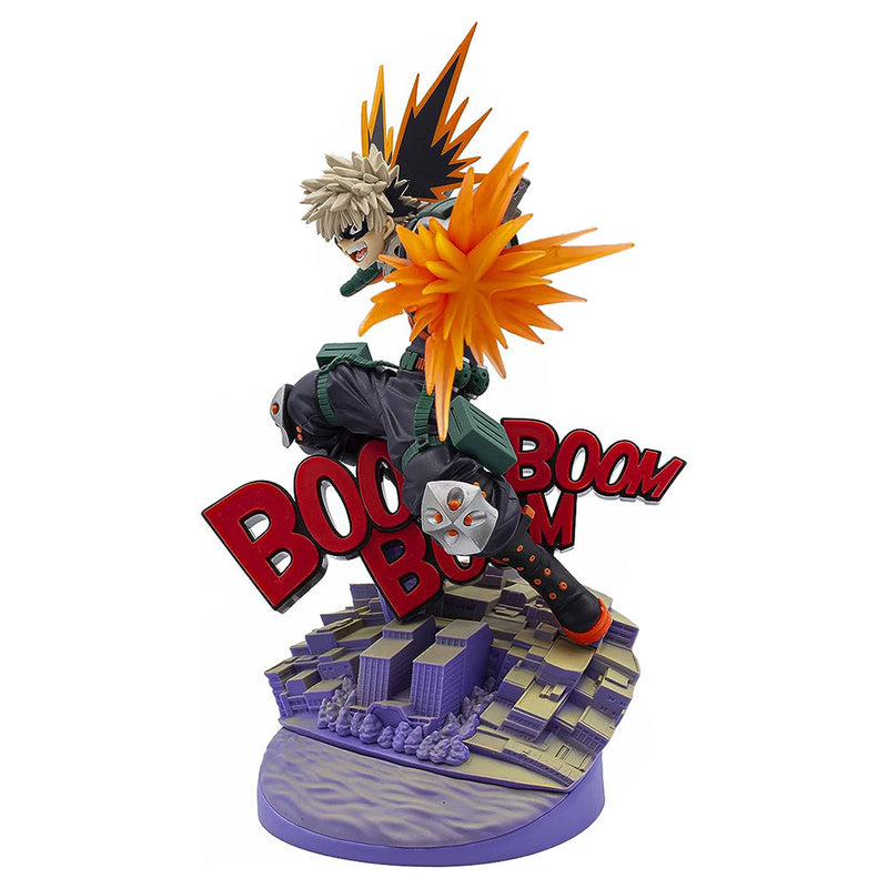  Figura Dioramatic Bakugo My Hero Academia Banpresto