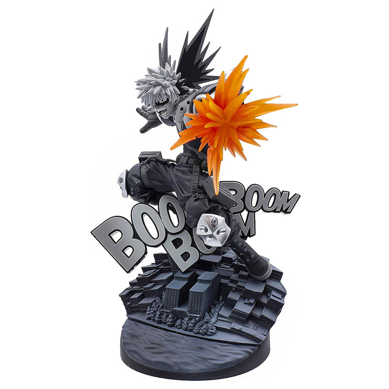  Figura Dioramatic Bakugo My Hero Academia Banpresto