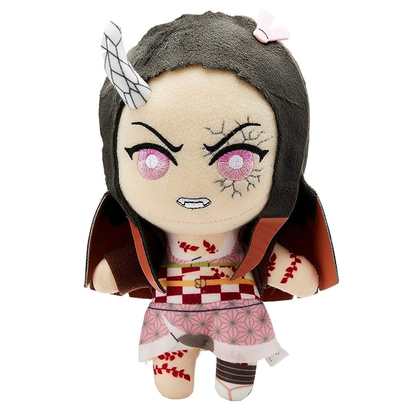 Banpresto Demon Slayer Nezuko mascota de peluche