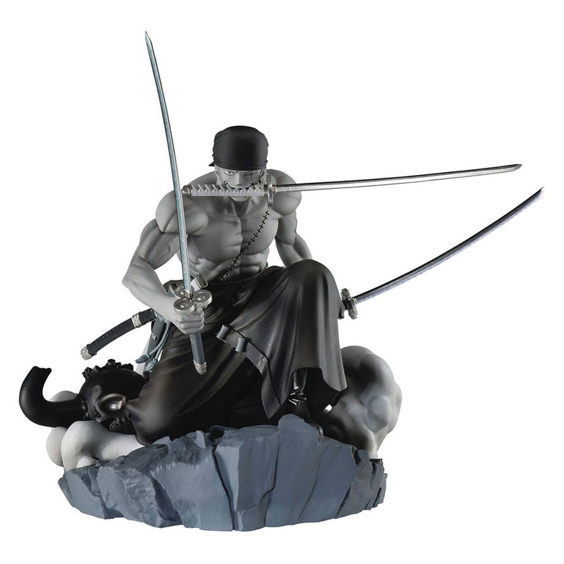  Figura Banpresto One Piece Dioramatic Roronoa