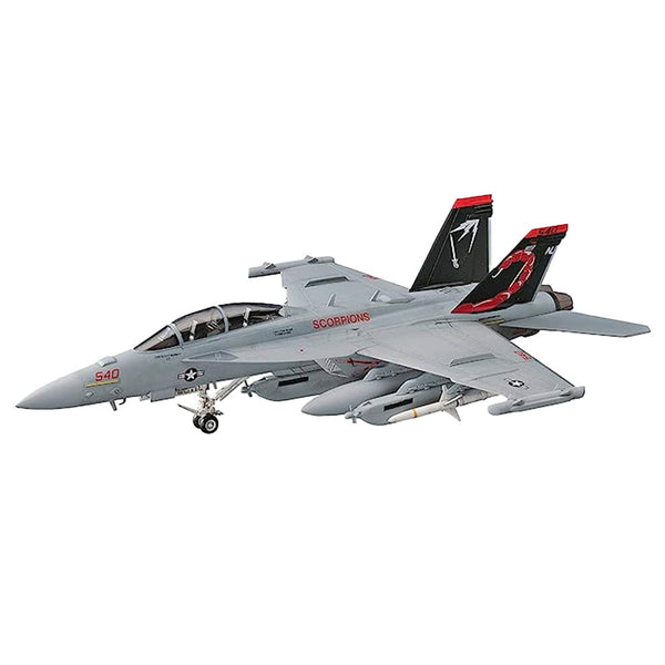 Hasegawa EA-18G Growler Airplane Model