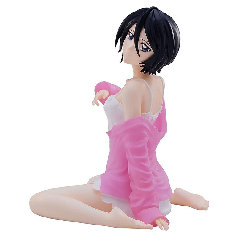 Banpresto Relax Time Rukia Kuchiki Figure