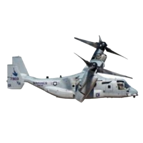 US Marine MV-22B Osprey VMM-265 Dragons 2022 1/72 Scale