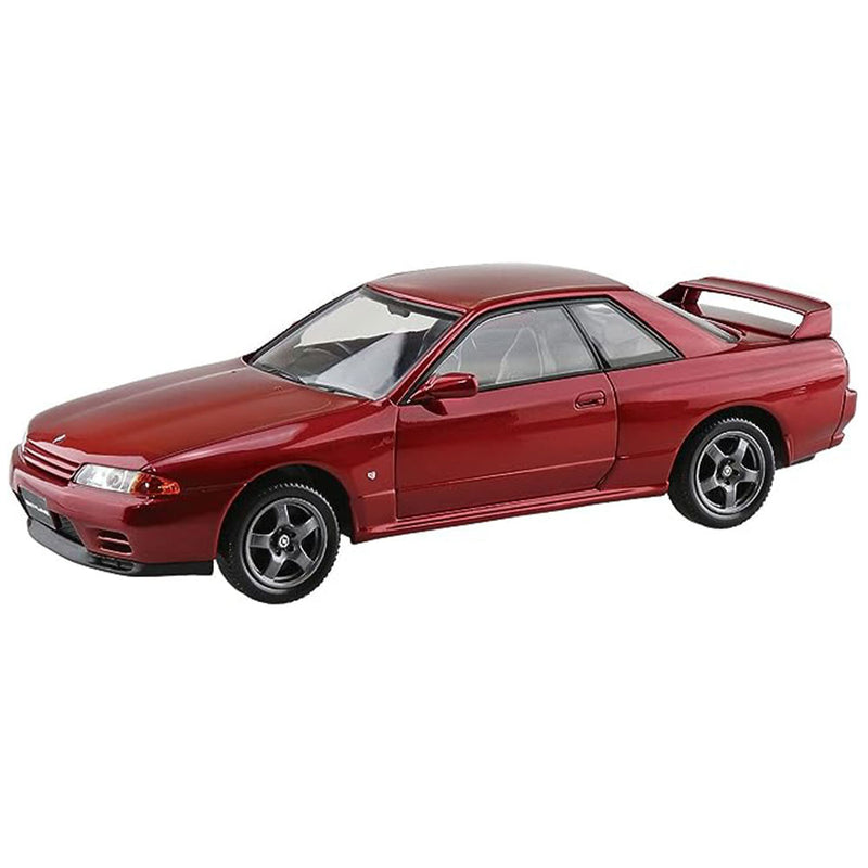  Modelo Aoshima Nissan Skyline GT-R R32 1/32