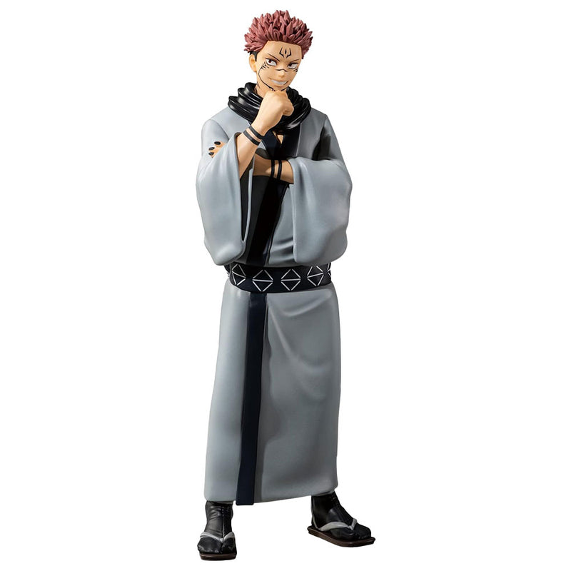  Figura Banpresto Jujutsu Kaisen Jukon No Kata