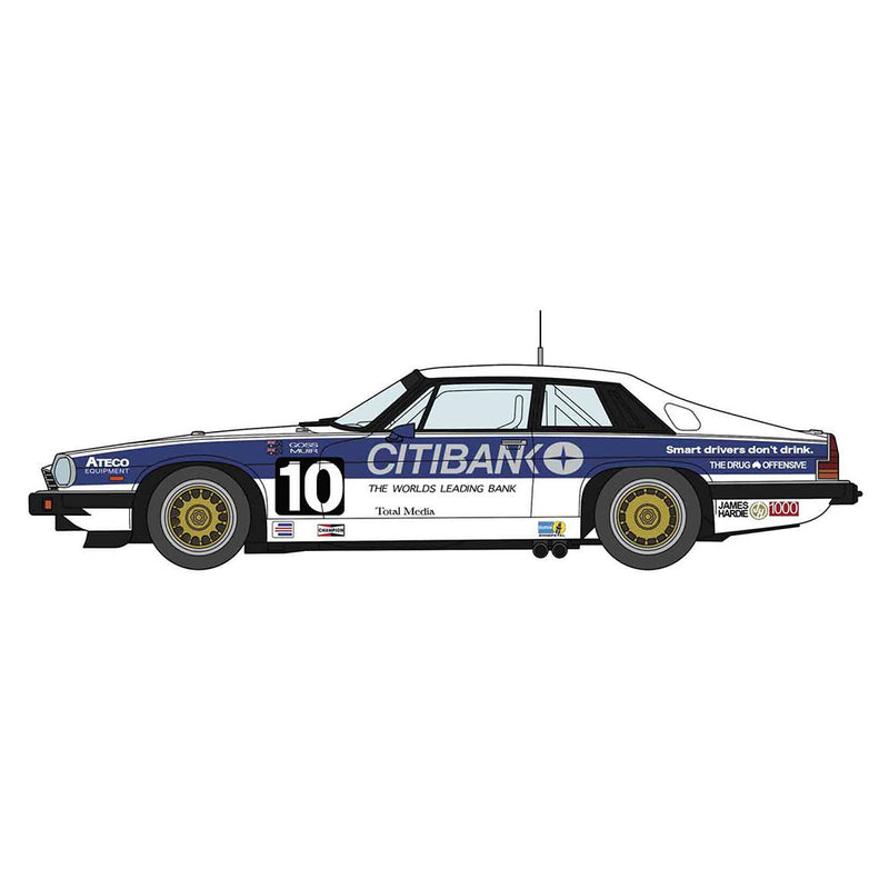 Hasegawa Jaguar XJ-S HE 1986 Bathurst Race 1/24 Scale Model