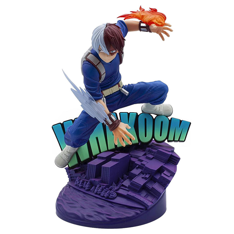  Figura Dioramatic Todoroki de My Hero Academia