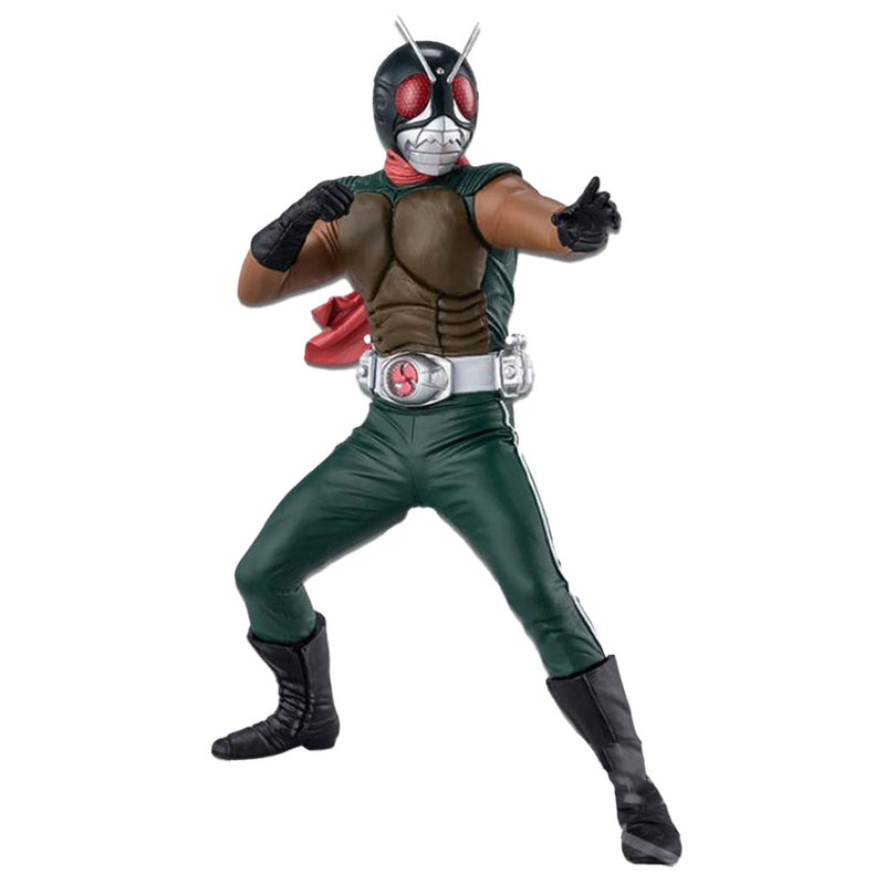  Estatua de los héroes Banpresto Kamen Rider Skyrider