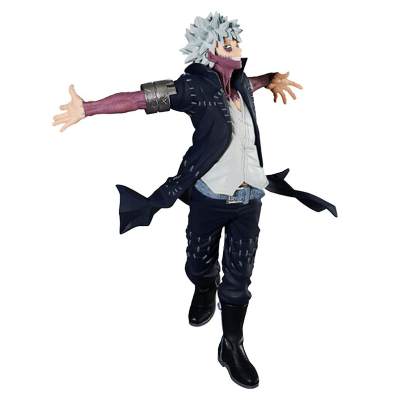  Figura Banpresto My Hero Academia Evil Villain Dabi