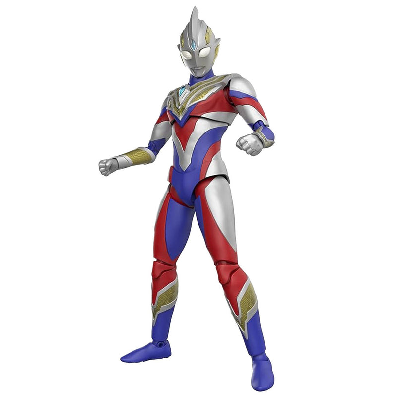  Modelo Ultraman estándar con aumento de figura Bnadai