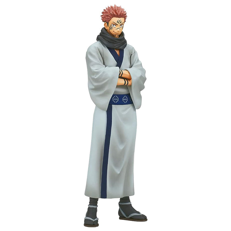  Figura Banpresto Jujutsu Kaisen Rey del Artista