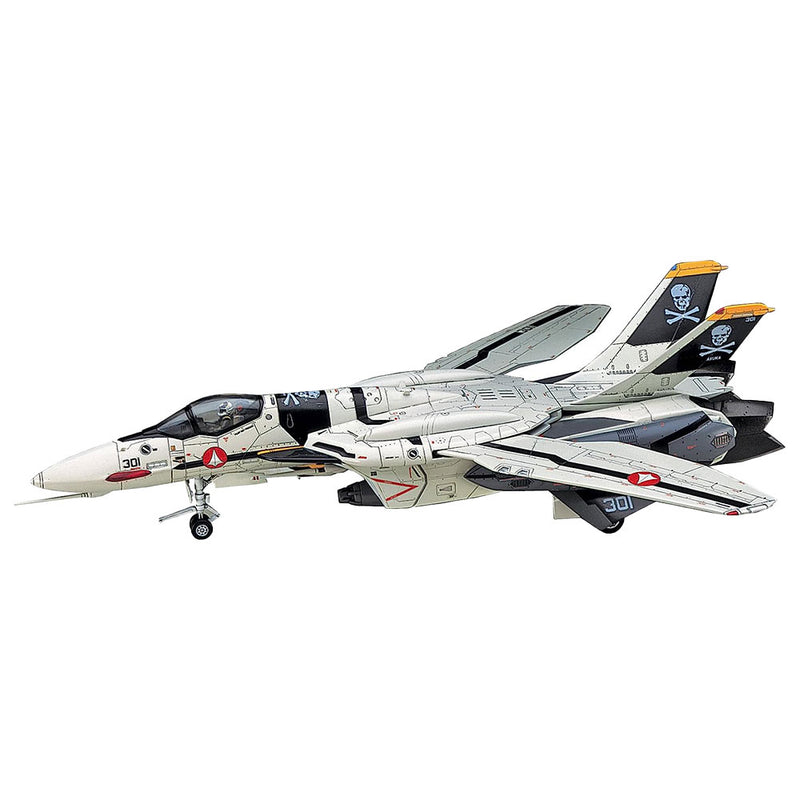  Modelo de avión Hasegawa Macross Plus Gundam