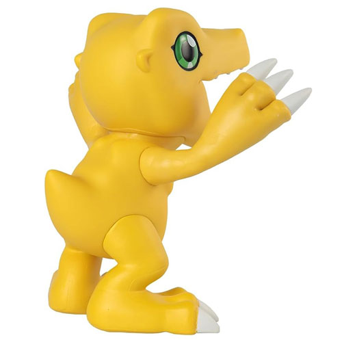 Banpresto Digimon Adventures Sofvimates Agumon Figure