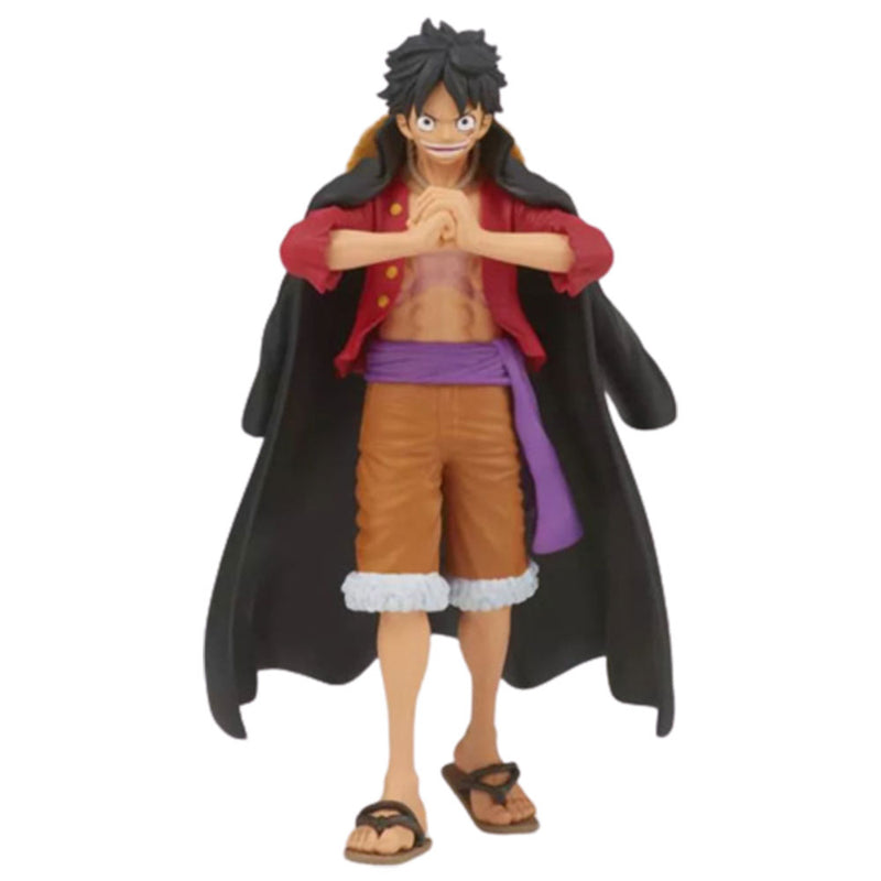 Banpresto One Piece la figura Shukko