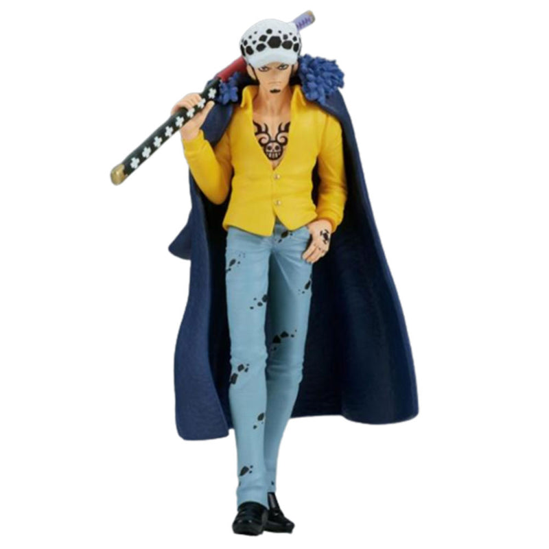 Banpresto One Piece la figura Shukko