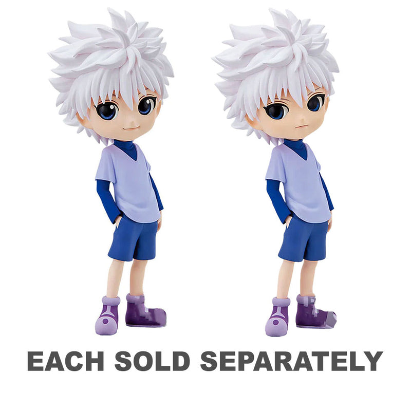 Banpresto Hunter X Hunter Killua Q Posket