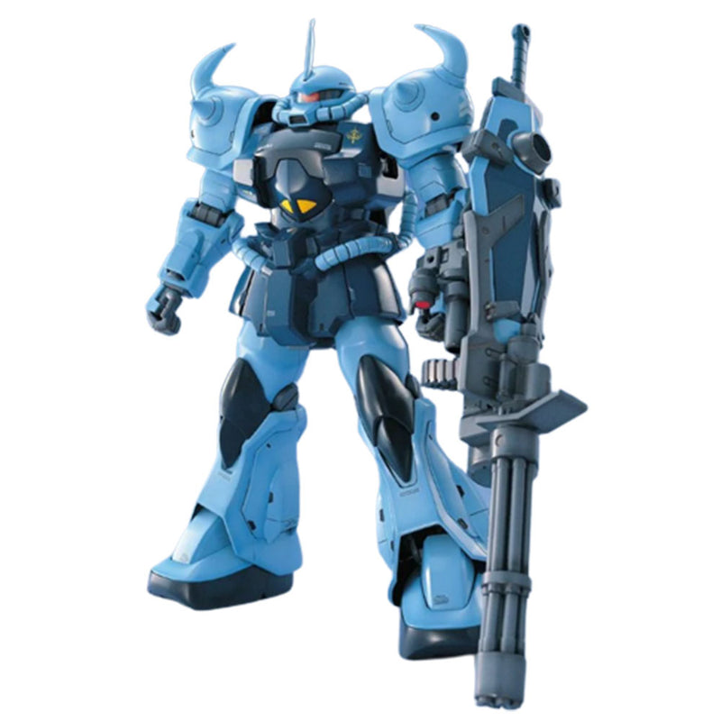 Bandai MG MS-07B3 Gouf Custom 1/100 Scale Model