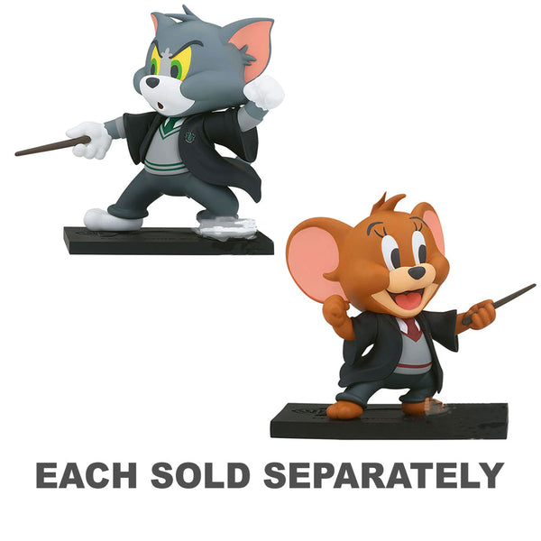 Tom & Jerry WB 100th Anniv Ver Figure