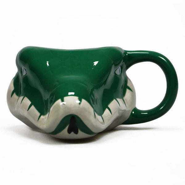 Harry Potter Slytherin Serpent Shaped Mug