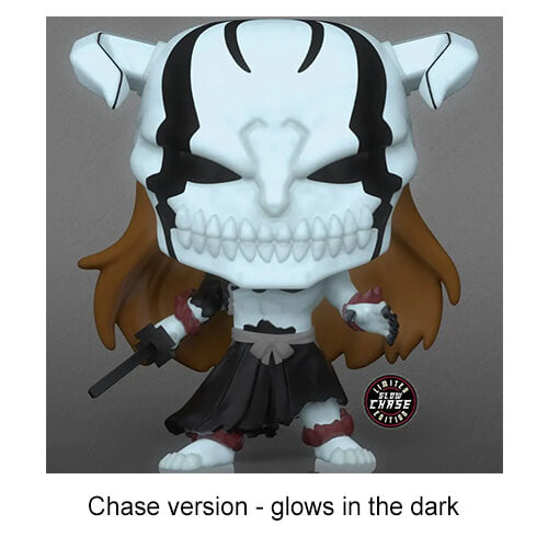  Bleach VL Ichigo ¡Pop exclusivo de EE. UU.! Vinyl Chase se envía 1 de cada 6