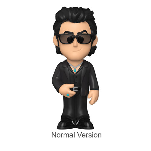  Jurassic Park Ian Malcolm Vinyl Soda Chase se envía 1 en 6