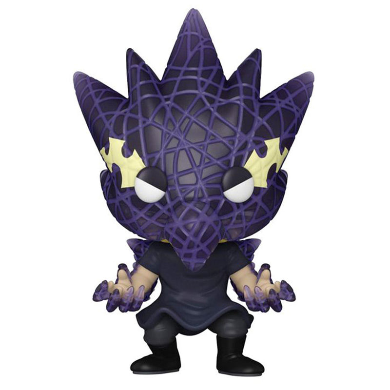 MHA Fumikage Tokoyami Black Abyss US Exclusive Pop! Vinyl