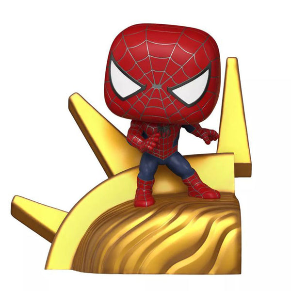 Neighbourhood Spider-Man Build-A-Scene US Excl. Pop! Deluxe