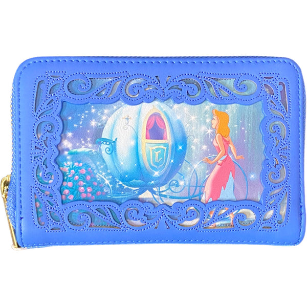 Disney Princess Cinderella Window Purse