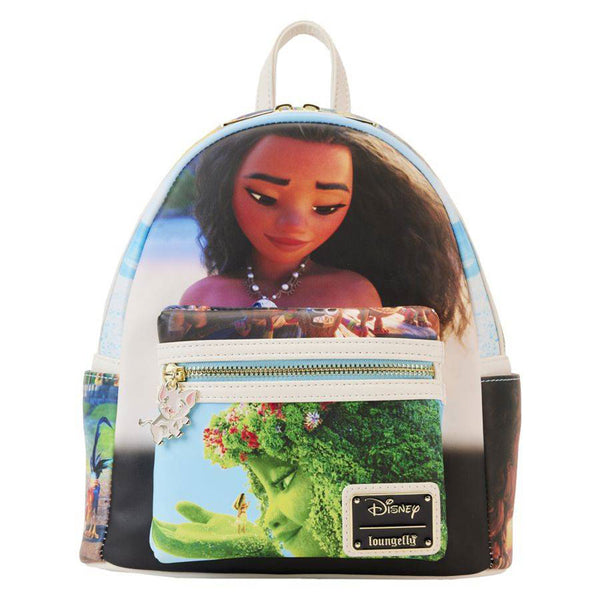 Moana Princess Scene Series Mini Backpack