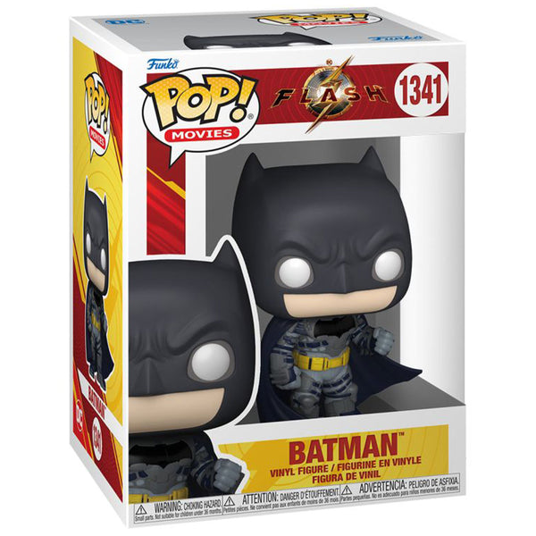 The Flash 2023 Batman Armoured Suit Pop! Vinyl