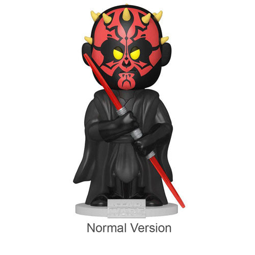 Star Wars Darth Maul Vinyl Soda