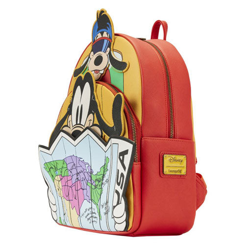 Disney Goofy Movie Road Trip Mini Backpack