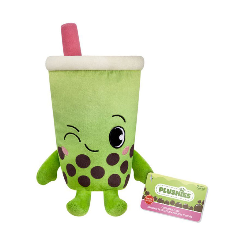  Gamer Food Bubble Tea Peluche exclusivo de EE. UU.