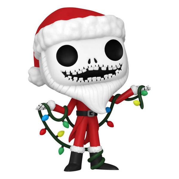 TNBC 30th Anniv Santa Jack US Glow Pop! Vinyl