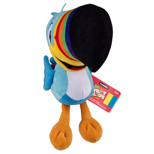 Kelloggs Toucan Sam Flying 7" Plush