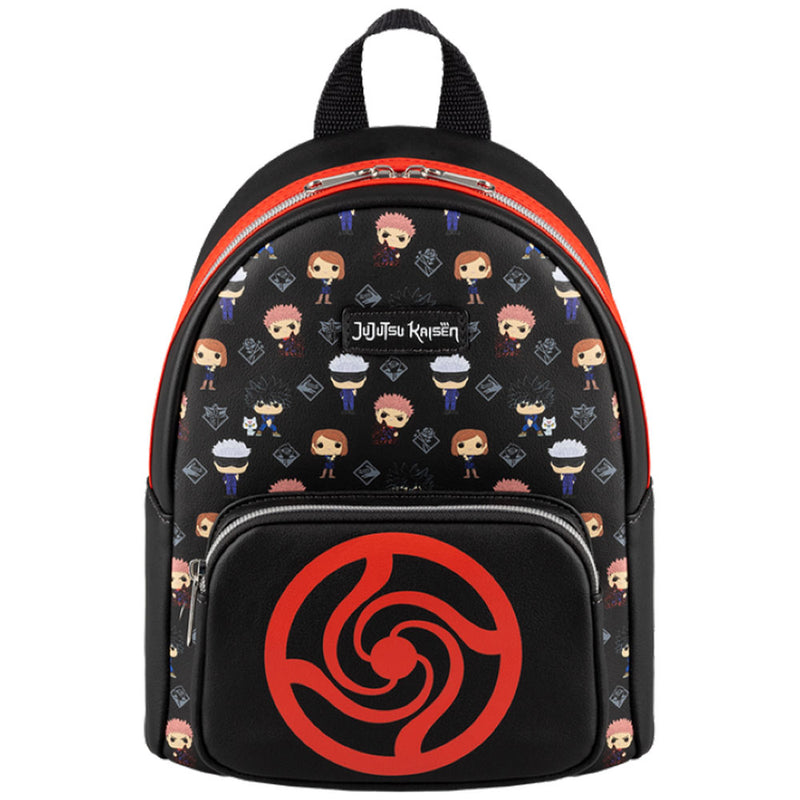 Jujutsu Kaisen Funko Pop! Print Mini Backpack