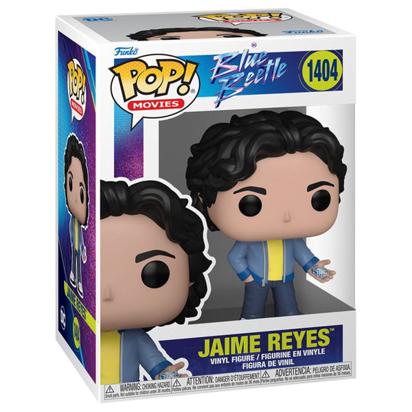 Blue Beetle (2023) Jaime Reyes Pop! Vinyl