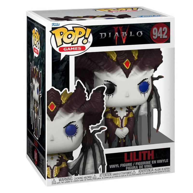 Diablo 4 Lilith 6" Pop! Vinyl