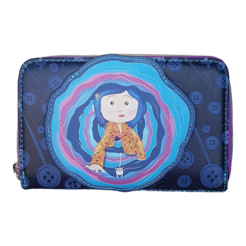 Coraline Scenes US Exclusive Mini Wallet