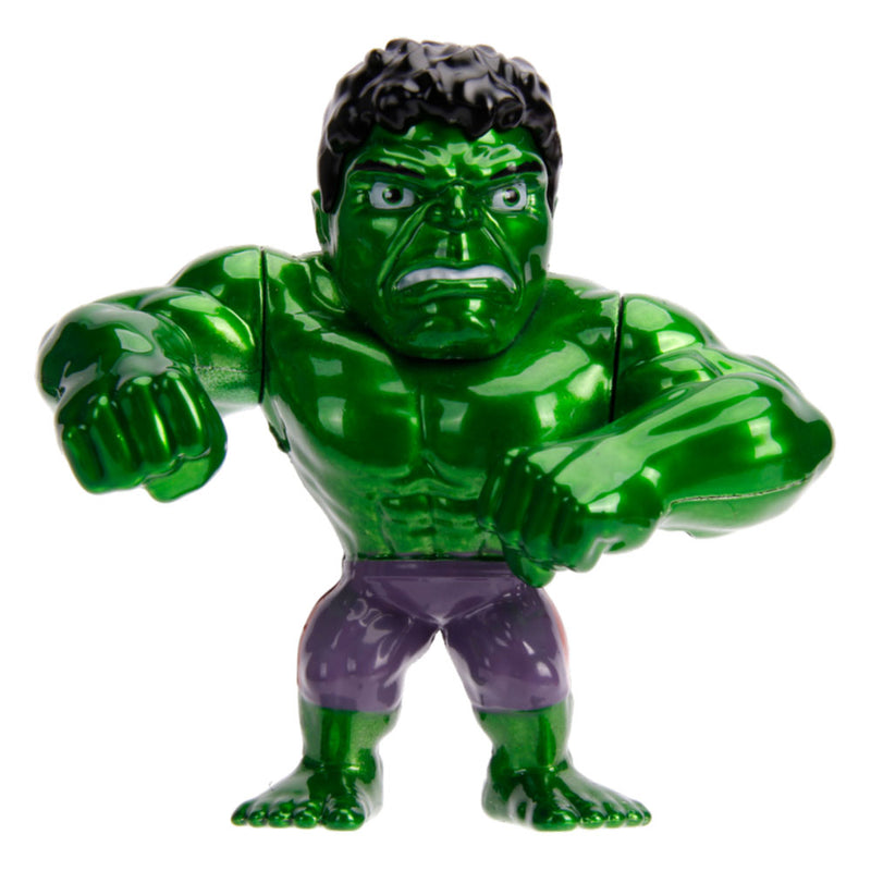  Vengadores Hulk Diecast MetalFig.